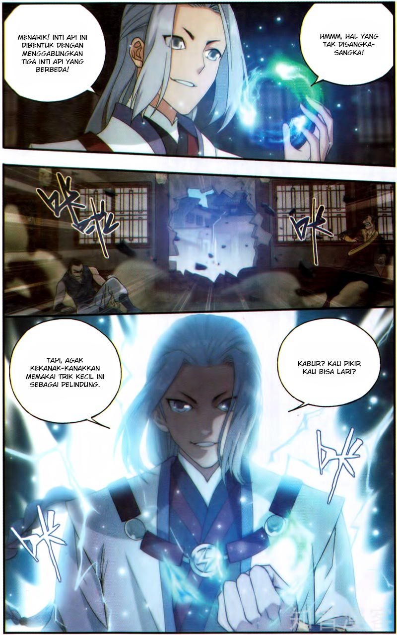 Battle Through the Heavens Chapter 229 halaman 14